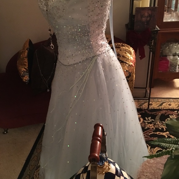 Pageant/Homecoming/Prom Dress - Picture 6 of 8